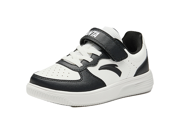 Antakids Rebound Lightweight Cushioning Low Top Kids' Skateboarding Shoes Children Aged 3 7 Years Old 