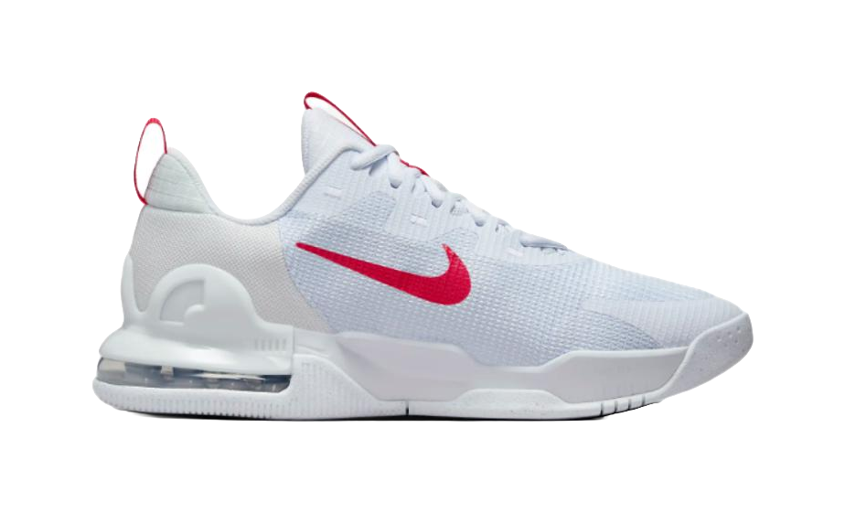 Nike Air Max Alpha Grey University Red  vjsneaker.com