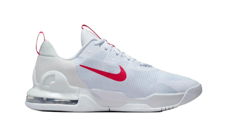 Nike Air Max Alpha Grey University Red  vjsneaker.com