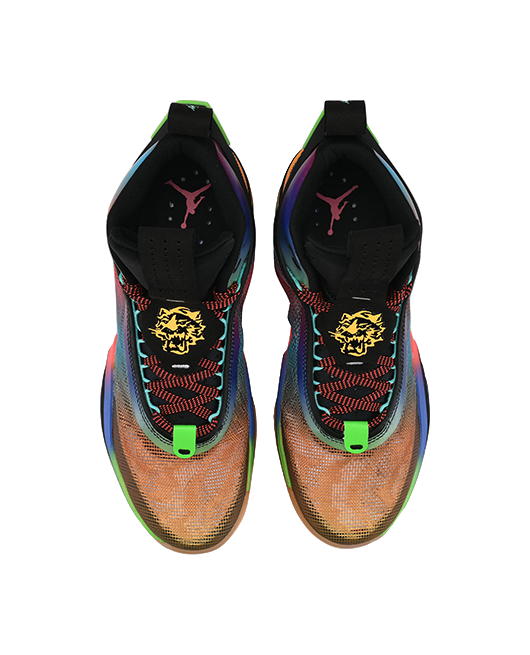 Air Jordan 36 Year Of The Tiger  vjsneaker.com