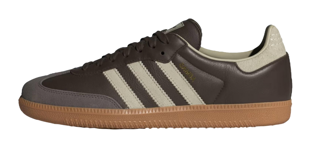 Adidas Samba Og Brown Putty Grey  VJSNEAKER
