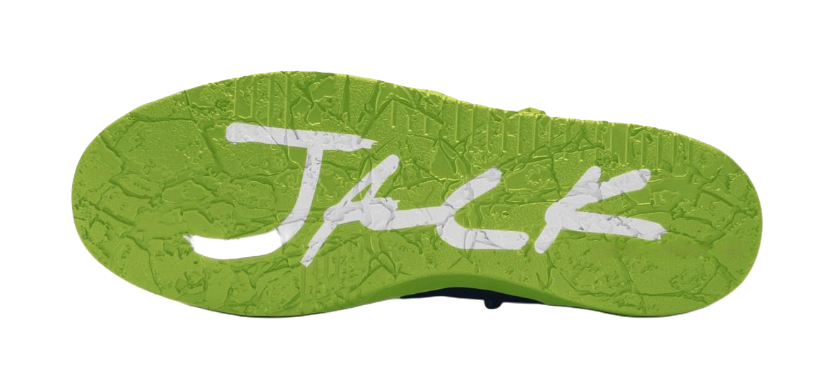 JORDAN Jumpman Jack Tr Travis Scott X Chase B Black Night Silver  vjsneaker.com