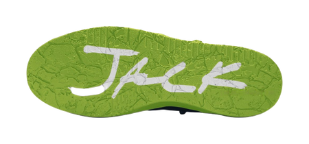 JORDAN Jumpman Jack Tr Travis Scott X Chase B Black Night Silver  vjsneaker.com