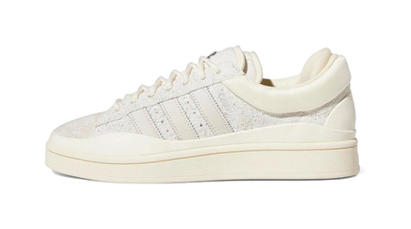 Adidas Originals x Bad Bunny Campus Cream sneakers  vjsneaker.com