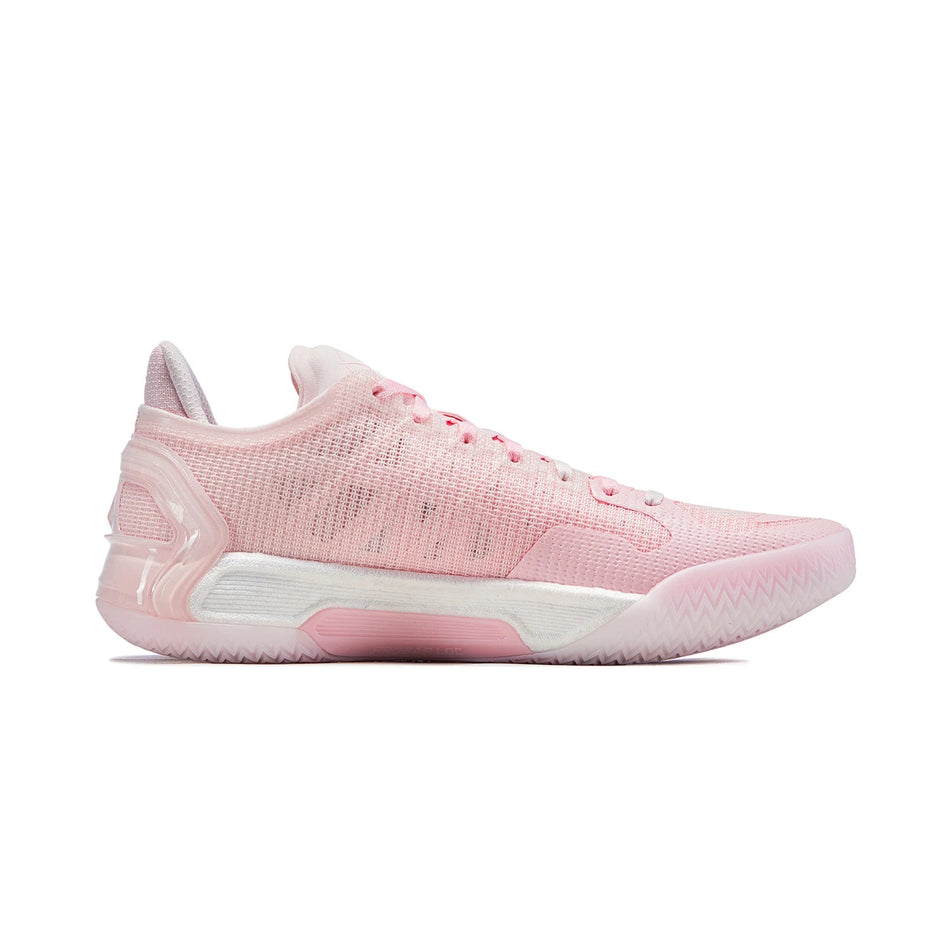 Li-Ning Liren 4V2 Men's Basketball Shoes Pink