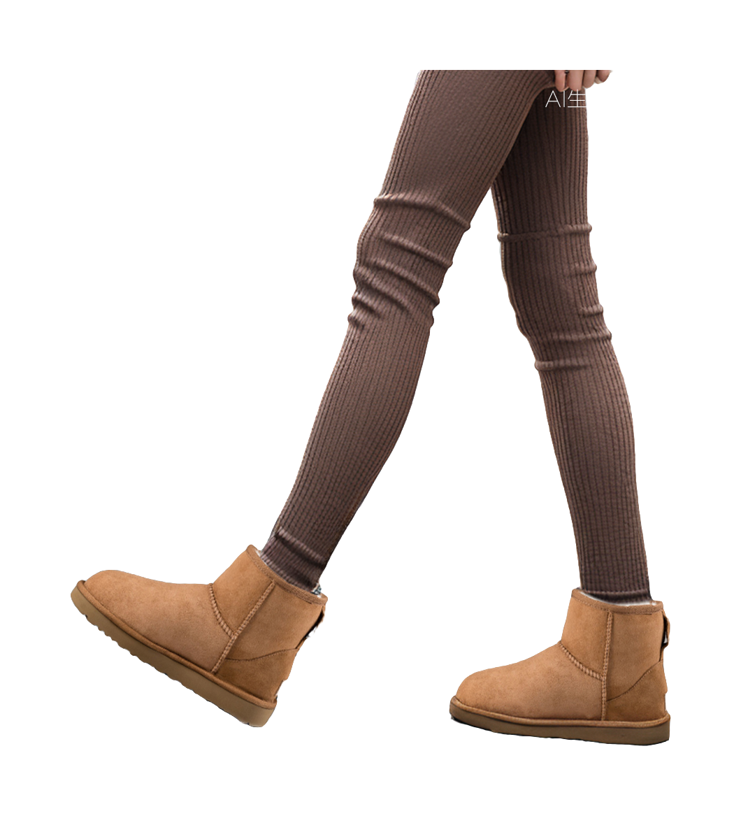 UGG Classic Mini Ii Boot Chestnut Womens  vjsneaker.com