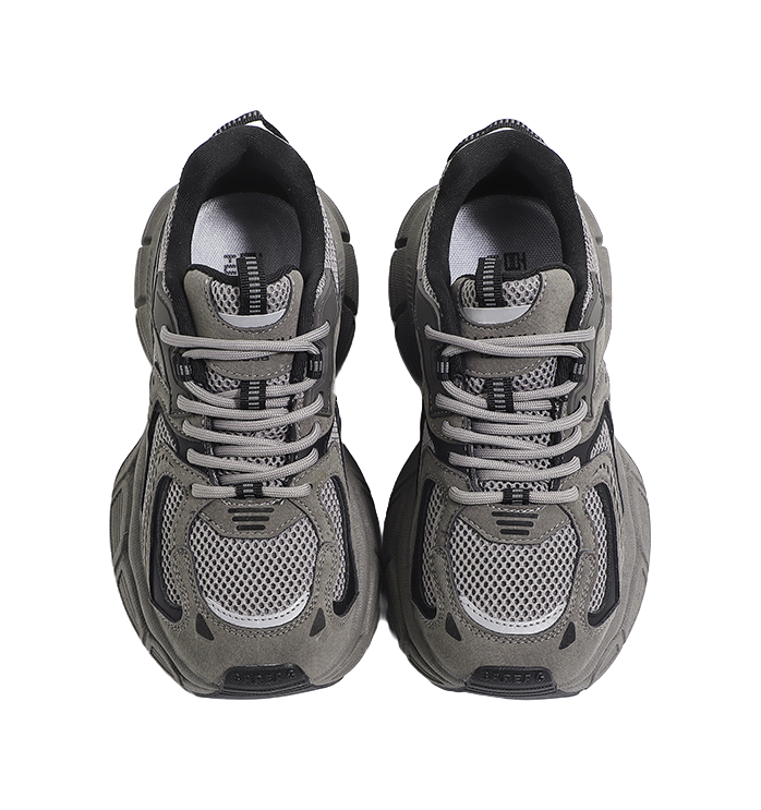 HUANQIU Low top Chunky Sneakers Women's 