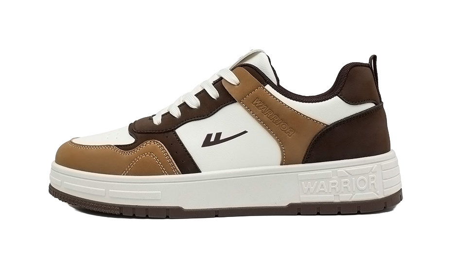 Warrior Lightweight Breathable Height Increasing Low top Skateboard Shoes Unisex 