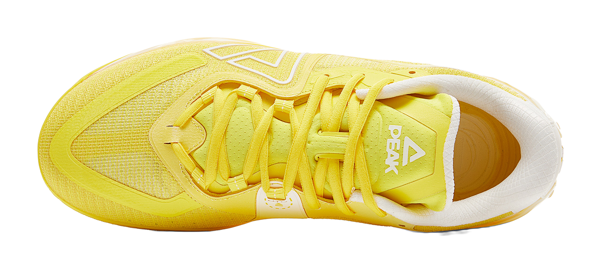 PEAK Wu Shuang Supreme "Hornet" DA521001 - Basketball Shoe Unisex Yellow