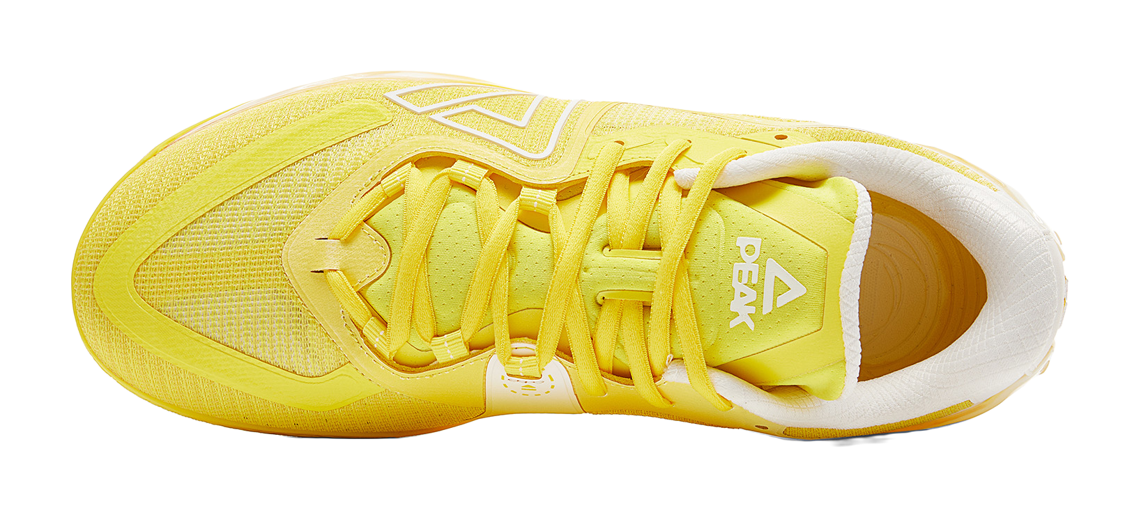 PEAK Wu Shuang Supreme "Hornet" DA521001 - Basketball Shoe Unisex Yellow