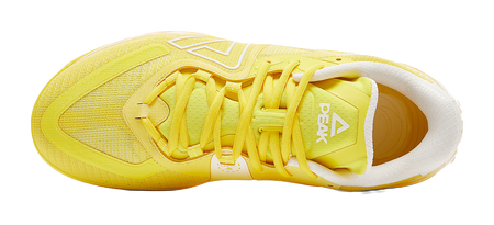 PEAK Wu Shuang Supreme "Hornet" DA521001 - Basketball Shoe Unisex Yellow