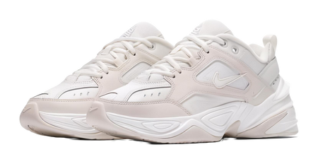 Nike M2K Tekno Summit White Womens  vjsneaker.com