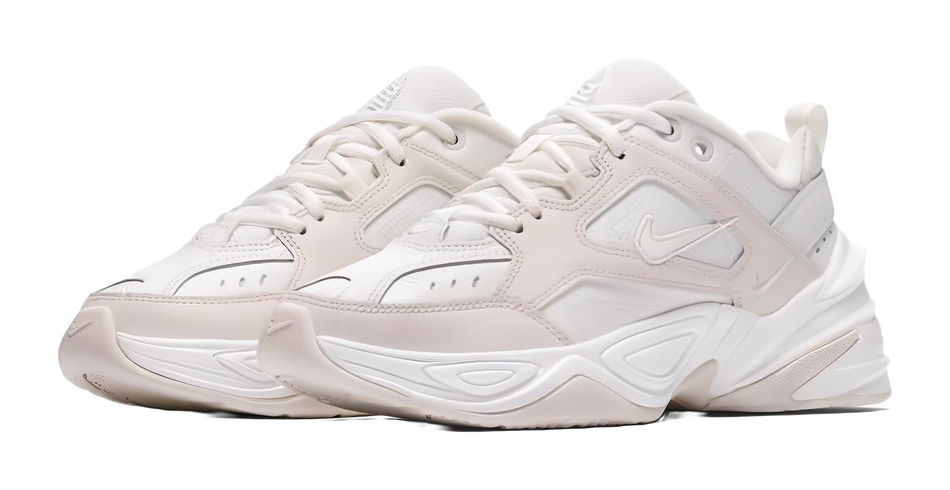 Nike M2K Tekno Summit White Womens  vjsneaker.com