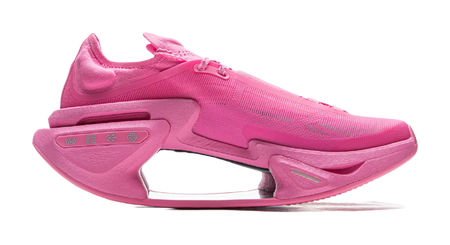 Li Ning Shadow 3.0 Fabric Cushioning Abrasion Resistant Breathable Rebound Low top Long Distance Running Sprint  VJsneaker