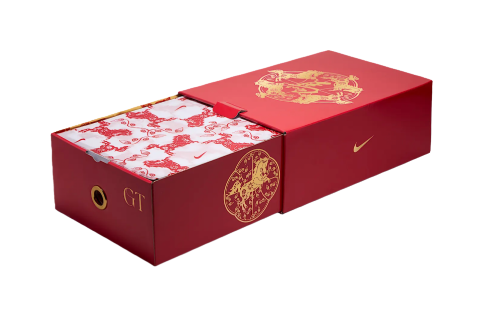 Nike GT Cut 4 Basketball Shoes Unisex White  vjsneaker.com