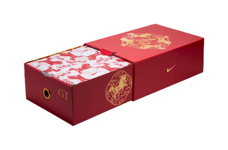 Nike GT Cut 4 Basketball Shoes Unisex White  vjsneaker.com