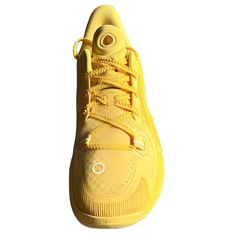 Li-Ning Sonic 11 ’Wasp’ - Basketball Shoes Men's Yellow