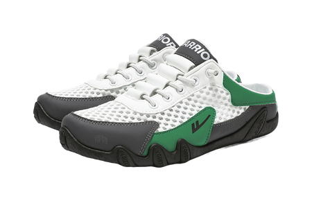 Warrior Odor Resistant, Abrasion Resistant Closed Toe Slippers Mens  vjsneaker.com