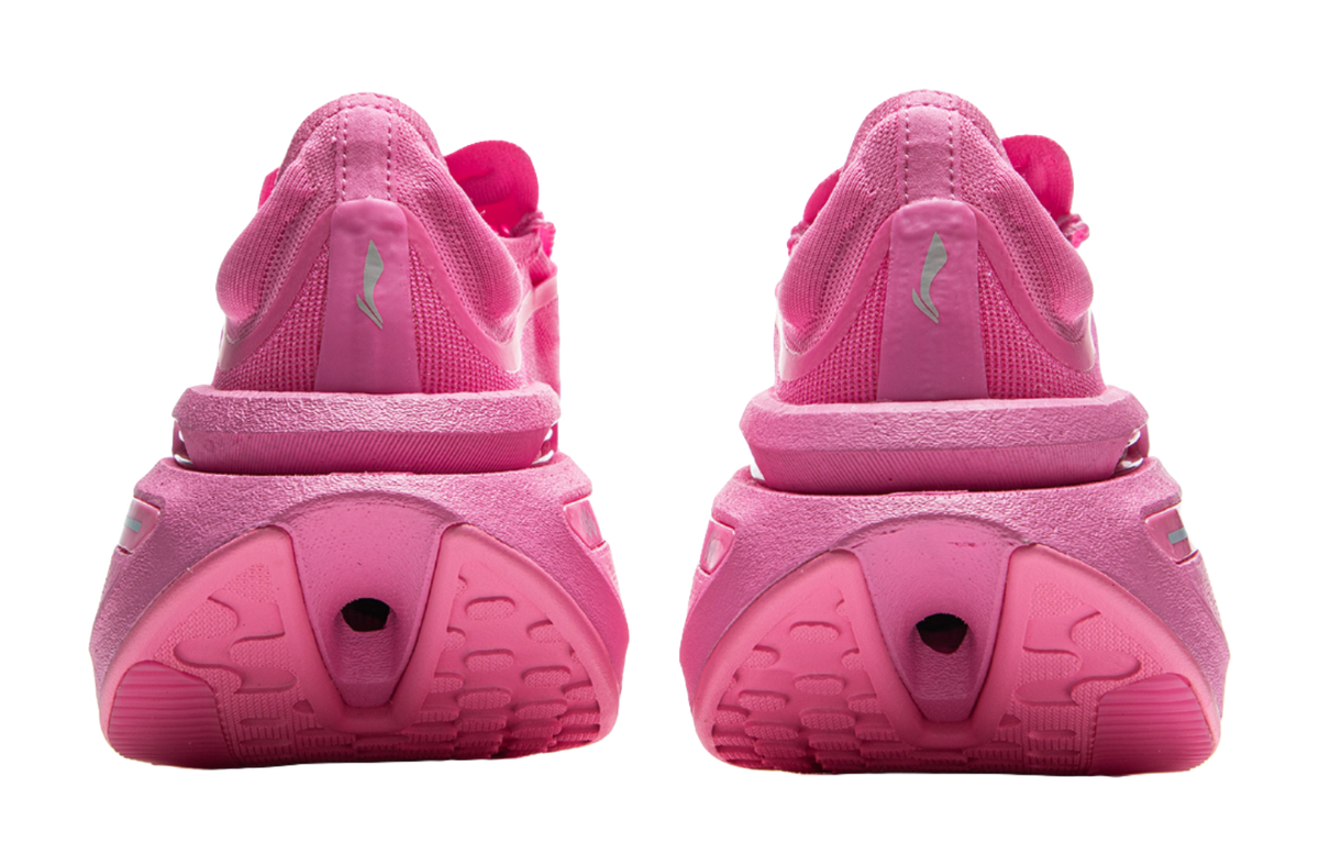 Li Ning Shadow 3.0 Fabric Cushioning Abrasion Resistant Breathable Rebound Low top Long Distance Running Sprint  VJsneaker