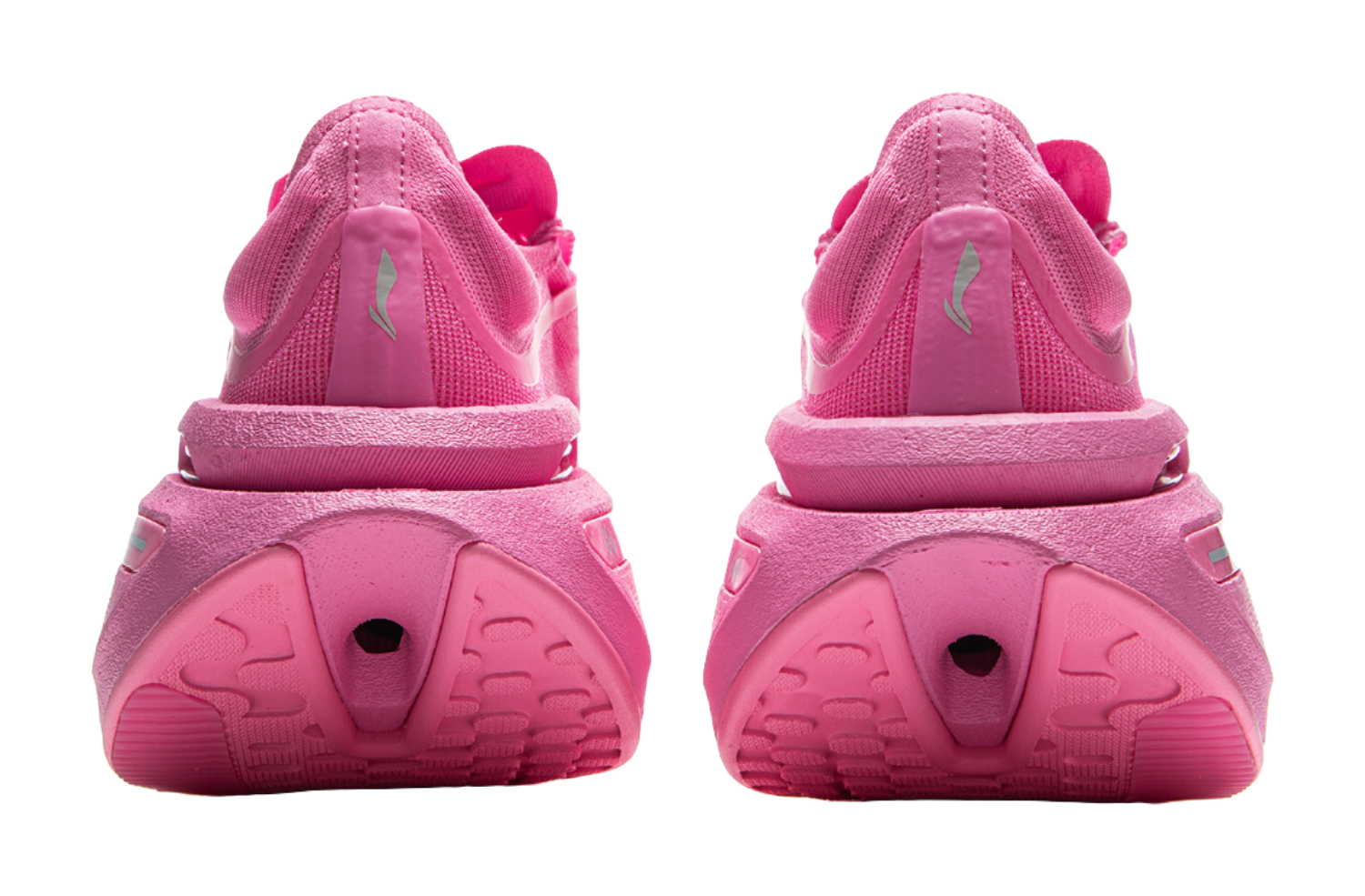 Li Ning Shadow 3.0 Fabric Cushioning Abrasion Resistant Breathable Rebound Low top Long Distance Running Sprint  VJsneaker