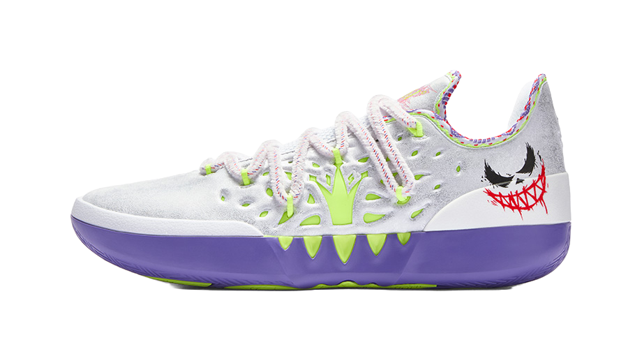 361 Degrees Joker 2 "Reverse Joker" 672621111-5 - Basketball Shoes Unisex UV Light Color