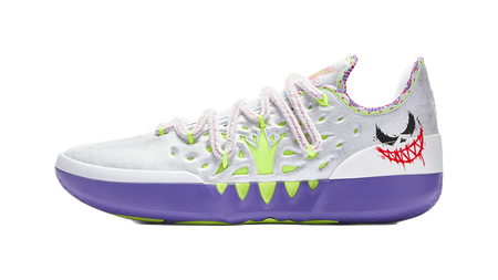 361 Degrees Joker 2 "Reverse Joker" 672621111-5 - Basketball Shoes Unisex UV Light Color