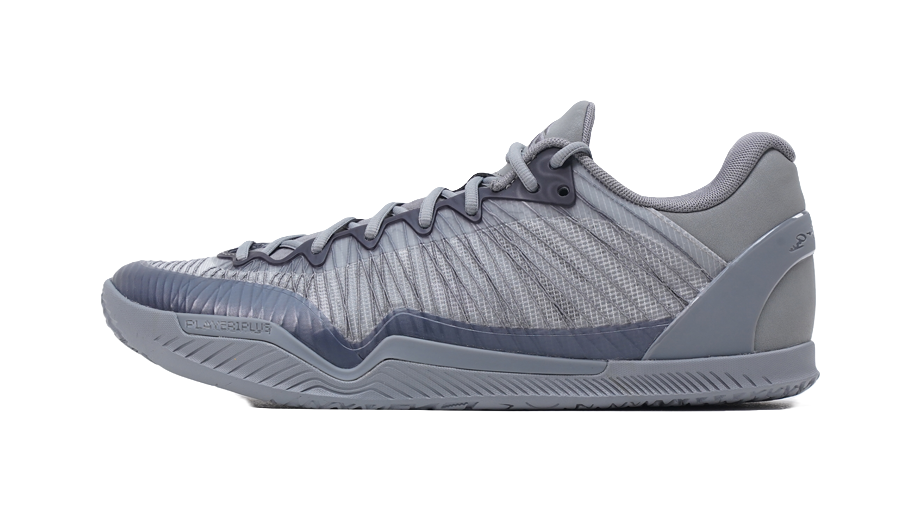 Serious Player Only SPO Player 1 Plus "ASH" SPO2307S02078 - Basketball Shoe Grey White Unisex  vjsneaker.com