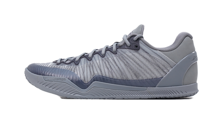 Serious Player Only SPO Player 1 Plus "ASH" SPO2307S02078 - Basketball Shoe Grey White Unisex  vjsneaker.com