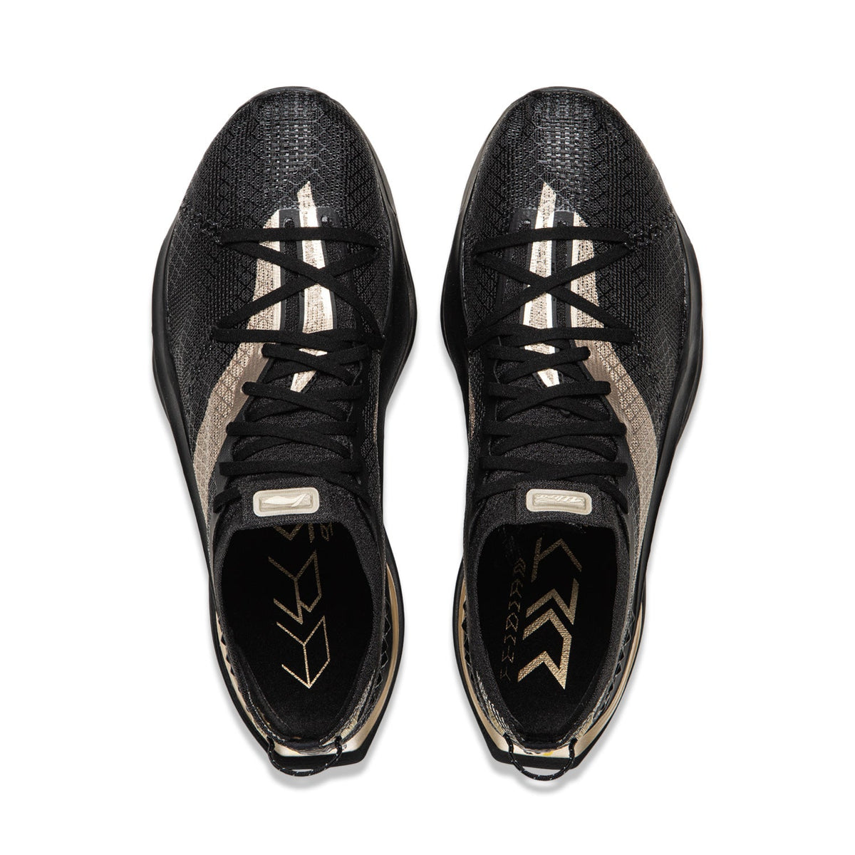 Li Ning Feidian 6 ULTRA Cushioning Slip Resistant Abrasion Resistant Lightweight Low top Carbon Plate Running Shoes