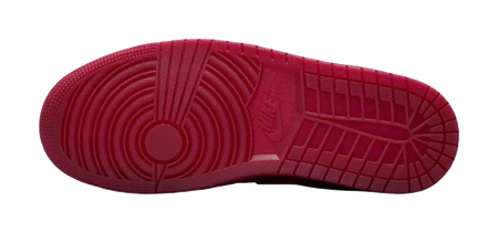 Jordan Air Jordan 1 Low top Vintage Basketball Shoes Womens Red  vjsneaker.com