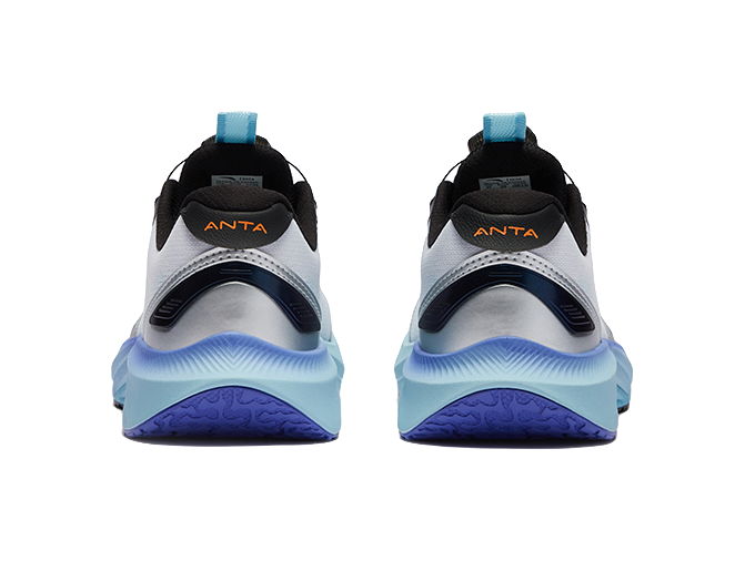 Antakids Cushioning Abrasion Resistant Support Low top Kids' Running Shoes Teenagers 