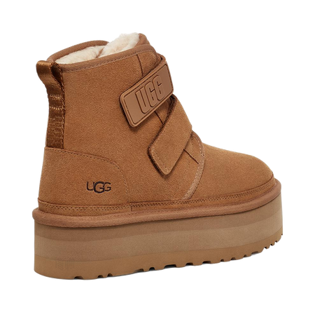 UGG Neumel Platform Boot Chestnut Womens  vjsneaker.com