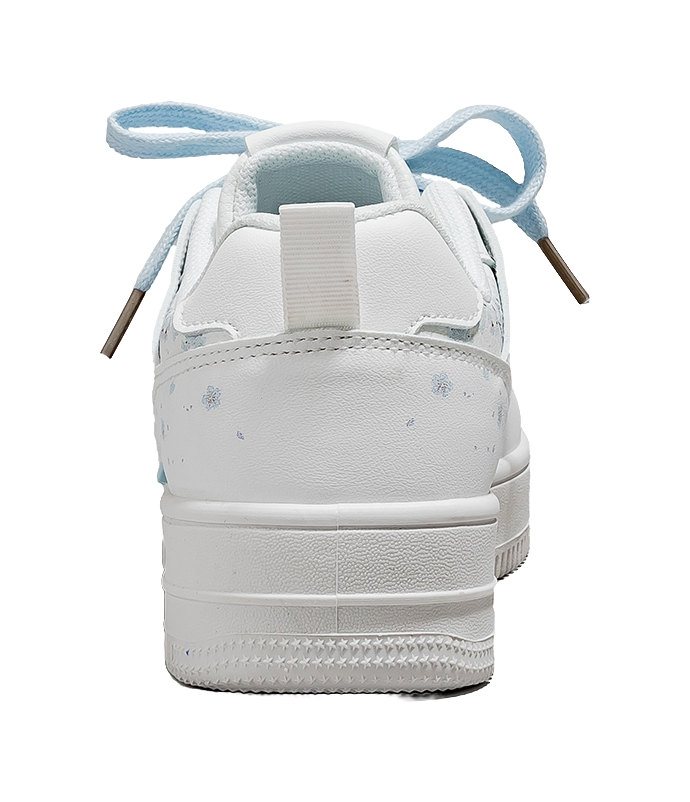 Warrior Slip Resistant Abrasion Resistant Low top Skateboard Shoes Women's 