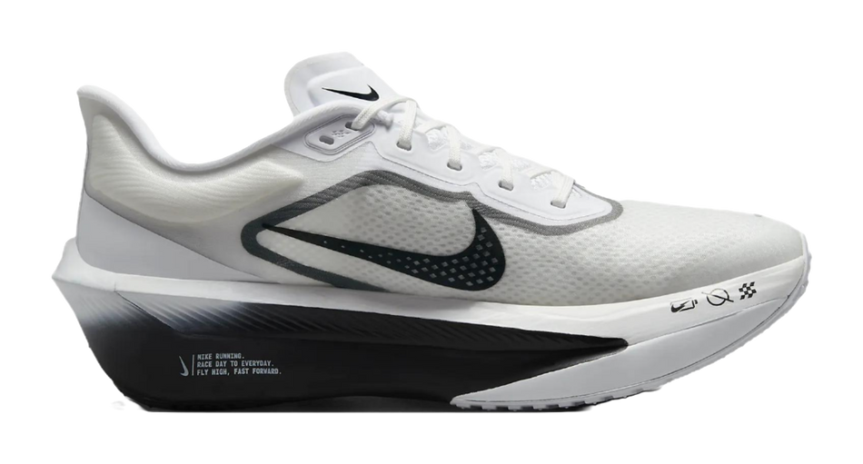 Nike Zoom Fly 6 White Smoke Grey  vjsneaker.com