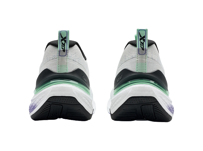 XTEP Low-Top Running Shoes Men's 