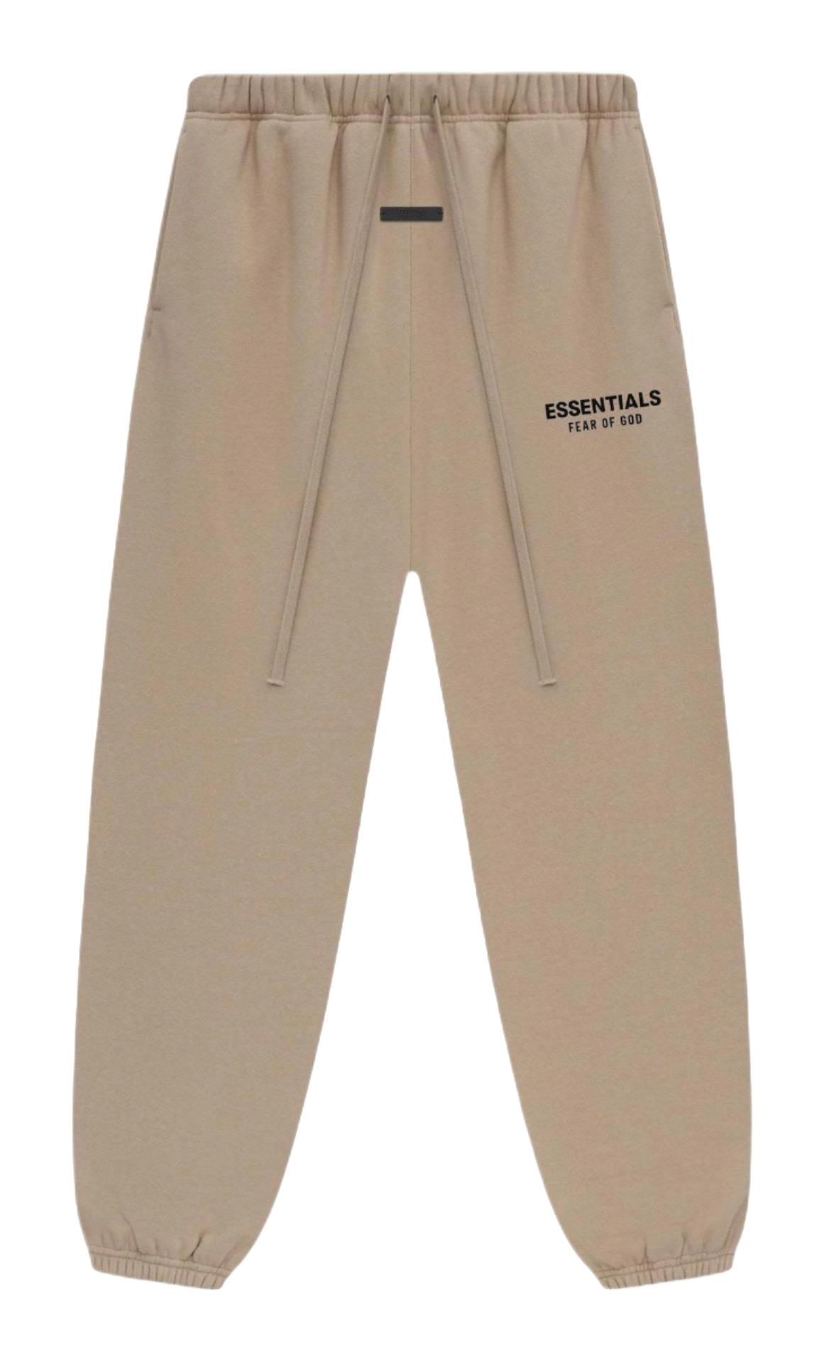 Fear Of God Essentials raised-logo track trousers  vjsneaker.com