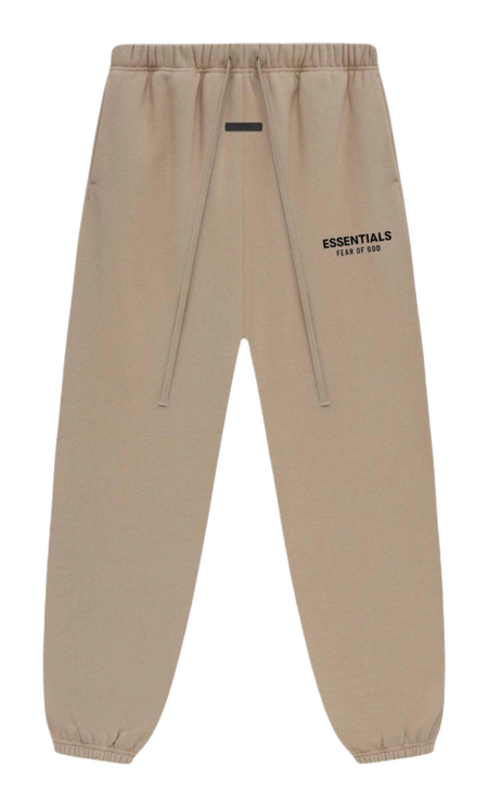 Fear Of God Essentials raised-logo track trousers  vjsneaker.com