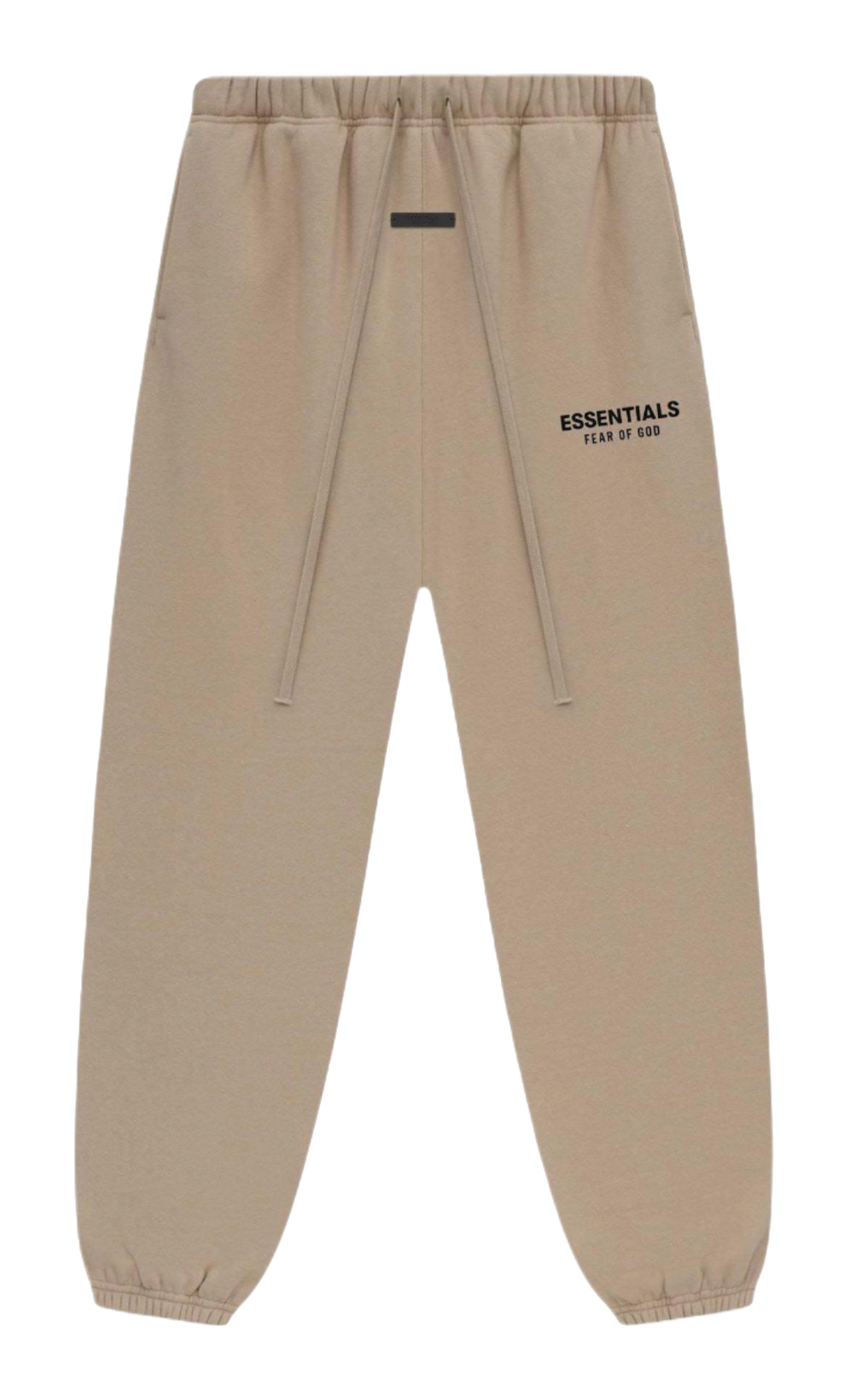 Fear Of God Essentials raised-logo track trousers  vjsneaker.com