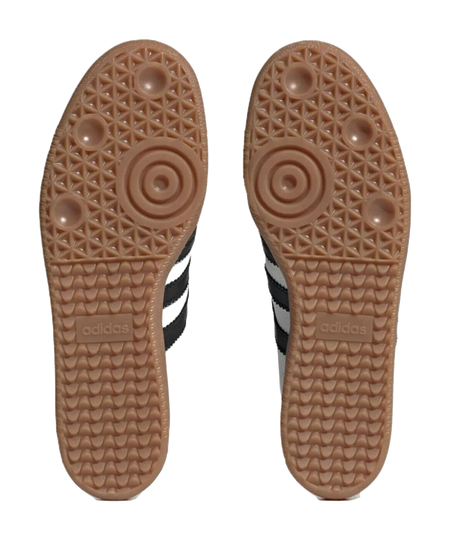 Adidas Samba Decon White Black Gum  vjsneaker.com