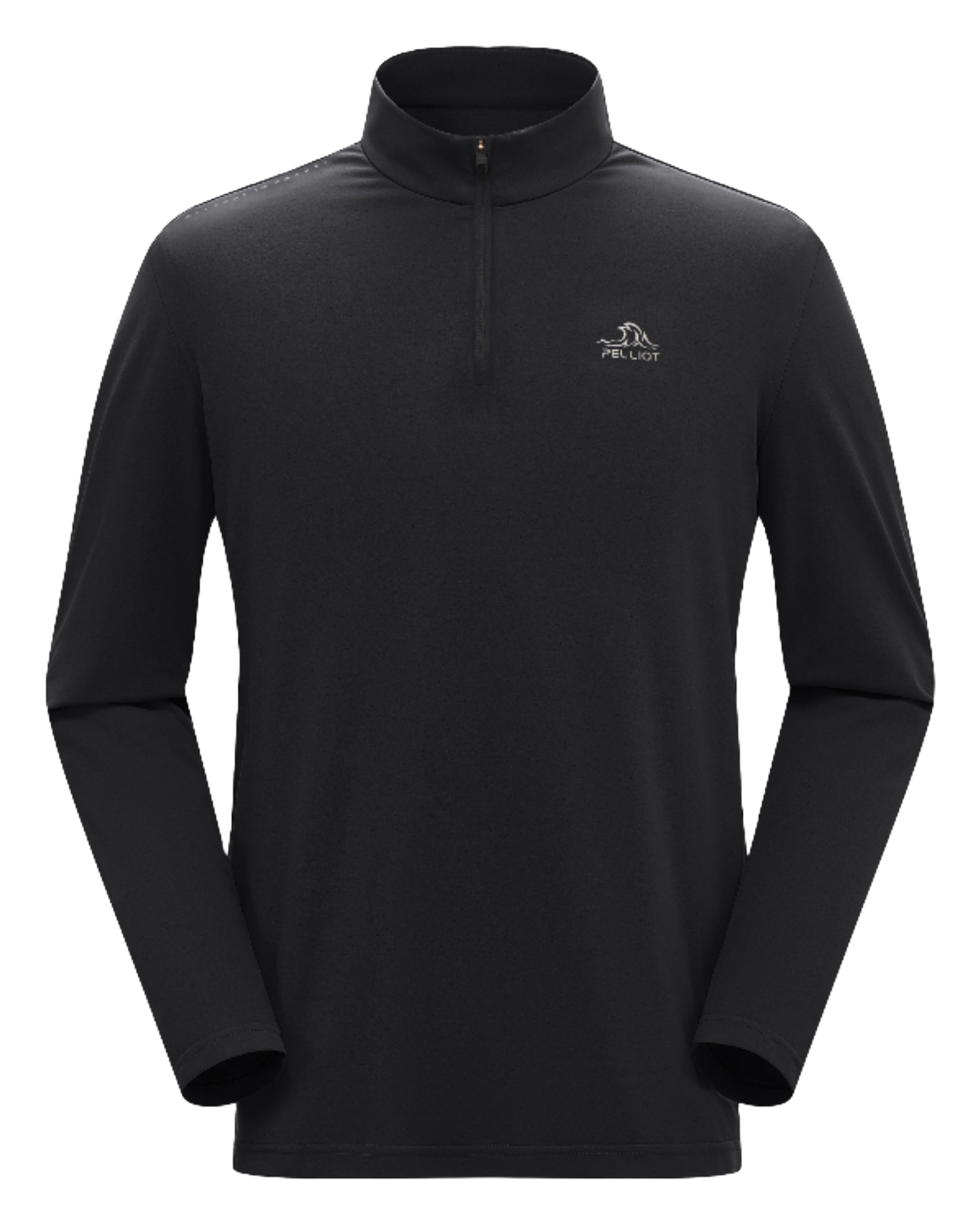 Boxi and PELLIOT Classic 2.0 Outdoor Fast Drying Stand up Collar Windproof Light Elastic Toray Technology TORAY NATURE Antibacterial Fabric Slimming Sports Hiking Mountaineering Running Breathable Bottom Coat Comfortable and Versatile Long Sleeve Hoo  vjsneaker.com