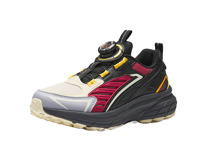 Antakids Slip Resistant, Abrasion Resistant, Breathable Low top Kids Outdoor Shoes  VJSNEAKER