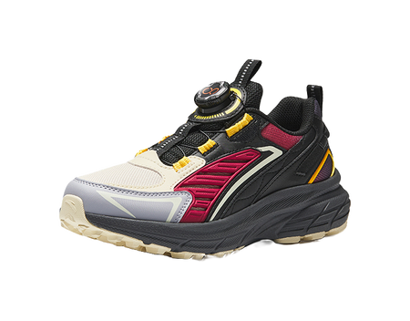 Antakids Slip Resistant, Abrasion Resistant, Breathable Low top Kids Outdoor Shoes  VJSNEAKER