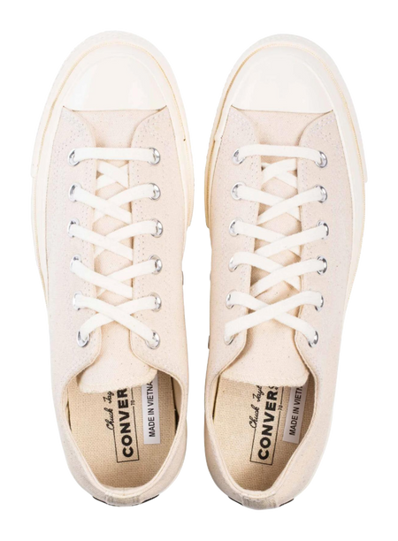 Chuck 70 Converse Low Natural  vjsneaker.com