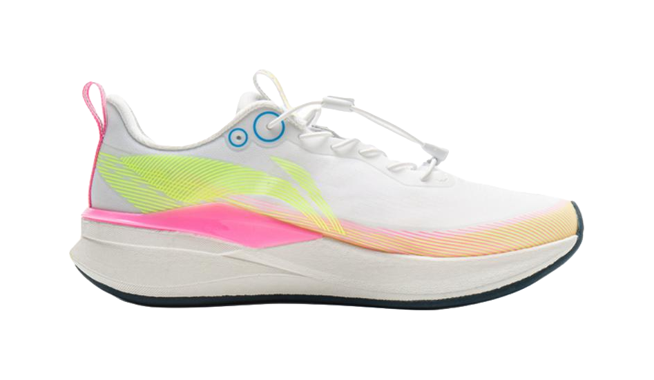 LINING YOUNG Red Hare 8 PRO Cushioning, Wear Resistant Low top Kids Running Shoes White Kids  VJSNEAKER