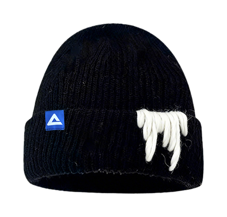 Peak warm beanie hat for both men and women  vjsneaker.com