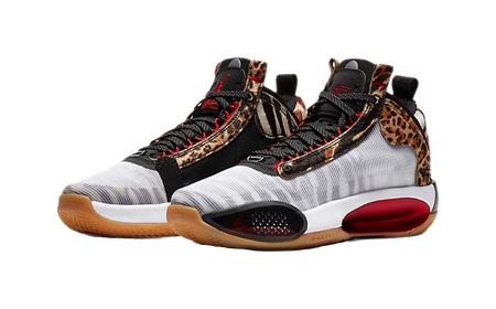 Jordan XXXIV Jayson Tatum Welcome To The Zoo GS  vjsneaker.com