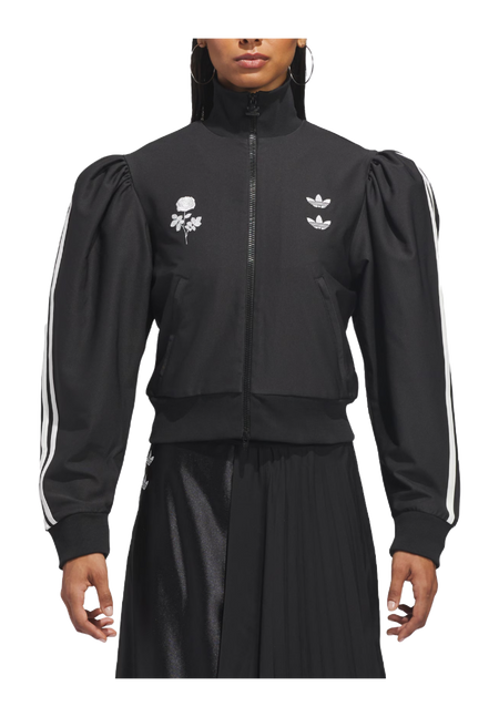 Adidas Originals x Willy Chavarria FW25 BLOUSE TRACKTOP Jacket Unisex  vjsneaker.com