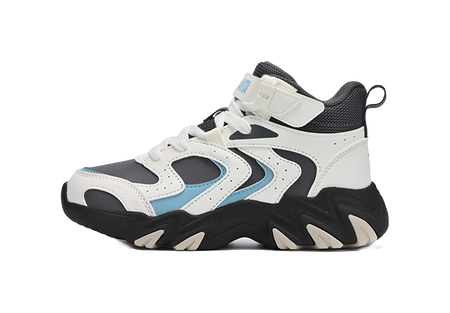 ANTA Children's Comfortable, Versatile, Anti slip, Wear resistant Children's Casual Shoes for Kids  VJSNEAKER