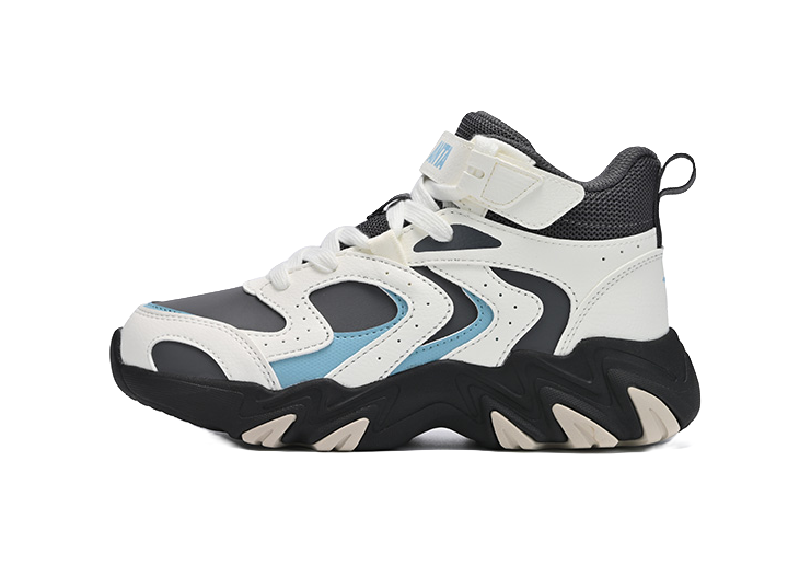 ANTA Children's Comfortable, Versatile, Anti slip, Wear resistant Children's Casual Shoes for Kids  VJSNEAKER