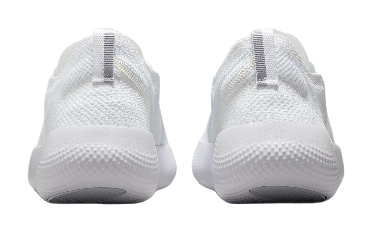 Nike Free 2025 Abrasion Resistant Breathable Support Low top Casual Running Shoes Mens White  vjsneaker.com